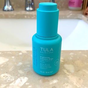 Tula brightening treatment drops